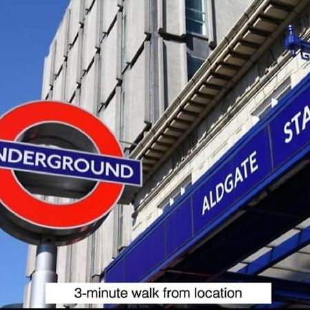 1 Bedroom - Tower Bridge - London City By Prime London Stays M-1 Extérieur photo