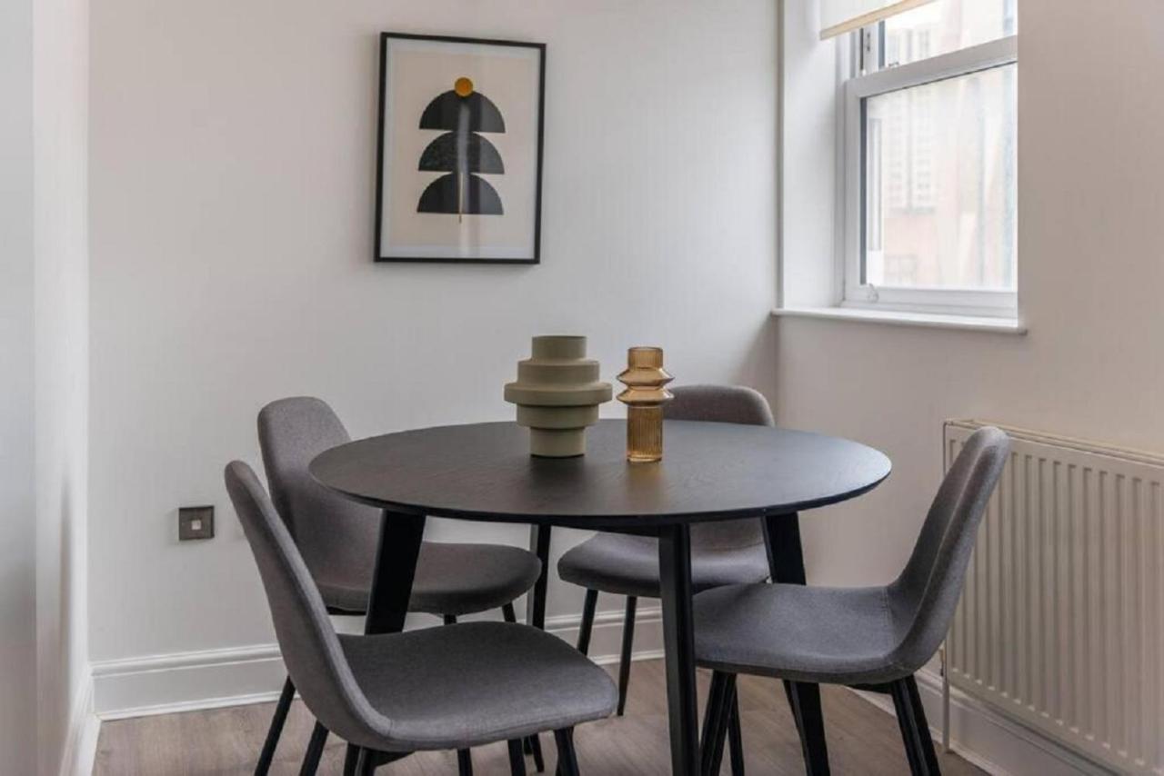1 Bedroom - Tower Bridge - London City By Prime London Stays M-1 Extérieur photo
