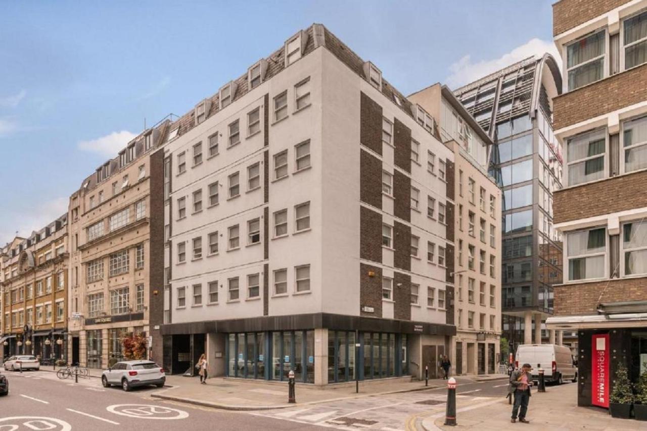1 Bedroom - Tower Bridge - London City By Prime London Stays M-1 Extérieur photo